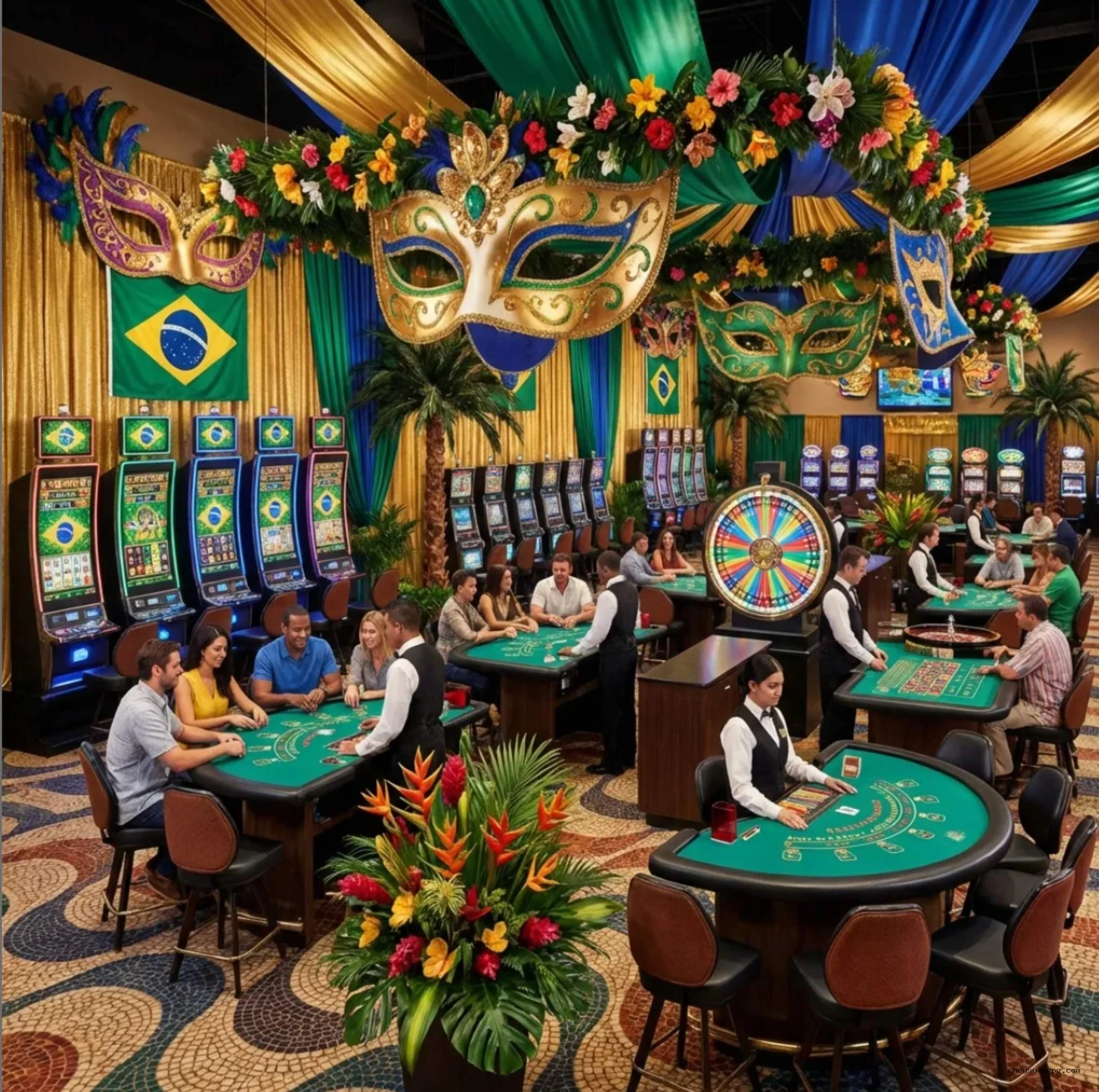 Casino Ao Vivo Choysumpg
